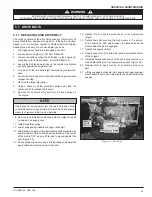 Предварительный просмотр 27 страницы Echo Bear Cat 76824 Owner'S Manual