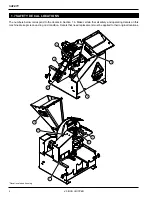 Предварительный просмотр 8 страницы Echo BEAR CAT CH45540 Owner'S Manual