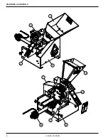 Предварительный просмотр 12 страницы Echo BEAR CAT CH45540 Owner'S Manual