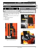 Предварительный просмотр 31 страницы Echo BEAR CAT CH6720H Owner'S Manual