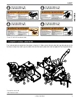 Предварительный просмотр 9 страницы Echo Bear Cat CH922DH Owner'S Manual