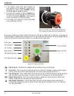 Предварительный просмотр 18 страницы Echo Bear Cat CH922DH Owner'S Manual