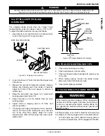 Предварительный просмотр 27 страницы Echo Bear Cat CH922DH Owner'S Manual