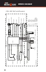 Preview for 38 page of Echo BEAR CAT EGI-2000 Operation Manual