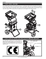 Предварительный просмотр 8 страницы Echo BEAR CAT SC2170 Owner'S Manual