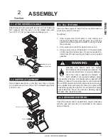 Предварительный просмотр 9 страницы Echo BEAR CAT SC2170 Owner'S Manual