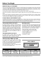 Предварительный просмотр 2 страницы Echo Bear Cat SC3306 Owner'S Manual