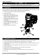 Предварительный просмотр 24 страницы Echo Bear Cat SC3306 Owner'S Manual