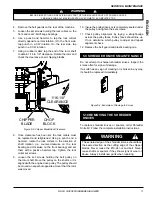 Предварительный просмотр 21 страницы Echo Bear Cat SC5627B Owner'S Manual