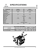 Предварительный просмотр 27 страницы Echo Bear Cat SC5627B Owner'S Manual