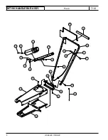 Preview for 6 page of Echo Bear Cat WT160S Parts Manual