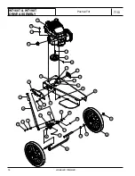 Предварительный просмотр 16 страницы Echo Bear Cat WT160S Parts Manual