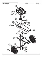 Предварительный просмотр 4 страницы Echo Bear Cat WT190 Parts Manual