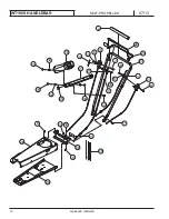 Preview for 12 page of Echo Bear Cat WT190 Parts Manual