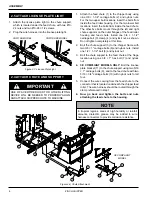 Preview for 12 page of Echo BearCat CH611DH Owner'S Manual