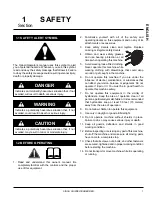 Предварительный просмотр 5 страницы Echo BEARCAT SC5540 Owner'S Manual