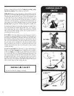 Предварительный просмотр 18 страницы Echo BRUSHCUTTER Safety Manual