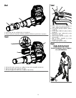 Preview for 3 page of Echo CBL-58V Operator'S Manual