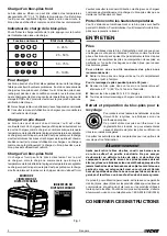 Preview for 4 page of Echo CBP-58V20 Manual