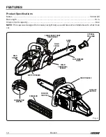 Предварительный просмотр 12 страницы Echo CCS-58V Operator'S Manual