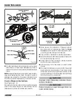 Предварительный просмотр 27 страницы Echo CCS-58V Operator'S Manual