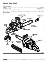 Preview for 41 page of Echo CCS-58V Operator'S Manual