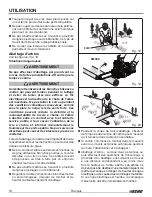 Preview for 48 page of Echo CCS-58V Operator'S Manual