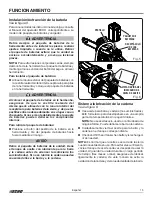 Preview for 73 page of Echo CCS-58V Operator'S Manual