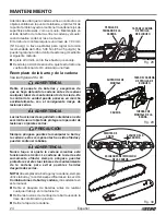 Preview for 82 page of Echo CCS-58V Operator'S Manual