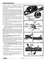 Предварительный просмотр 85 страницы Echo CCS-58V Operator'S Manual