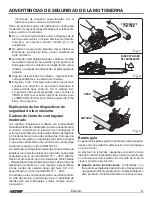 Preview for 67 page of Echo CCS-58V4AH Operator'S Manual