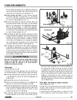 Предварительный просмотр 79 страницы Echo CCS-58V4AH Operator'S Manual