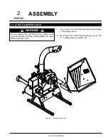 Предварительный просмотр 9 страницы Echo CH5540 Owner'S Manual