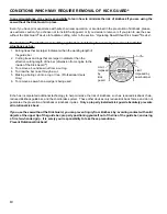 Предварительный просмотр 10 страницы Echo CHAIN SAW Instruction Manual
