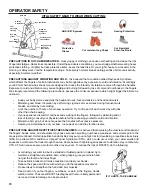 Предварительный просмотр 18 страницы Echo CHAIN SAW Instruction Manual