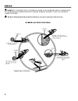 Предварительный просмотр 12 страницы Echo CHAIN SAW Safety Manual