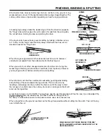 Предварительный просмотр 25 страницы Echo CHAIN SAW Safety Manual