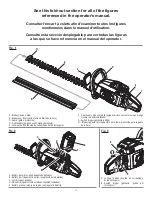 Предварительный просмотр 2 страницы Echo CHT-58V Operator'S Manual