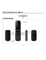 Предварительный просмотр 7 страницы Echo Clamshell User Manual