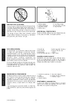 Preview for 8 page of Echo CLS-5000 Operator'S Manual