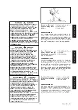 Preview for 9 page of Echo CLS-5000 Operator'S Manual