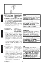 Preview for 10 page of Echo CLS-5000 Operator'S Manual