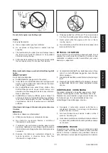 Preview for 11 page of Echo CLS-5000 Operator'S Manual