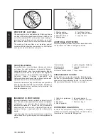 Preview for 8 page of Echo CLS-5800 Operator'S Manual