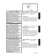 Preview for 9 page of Echo CLS-5800 Operator'S Manual