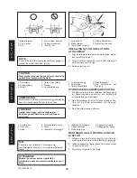 Предварительный просмотр 36 страницы Echo CLS-5800 Operator'S Manual