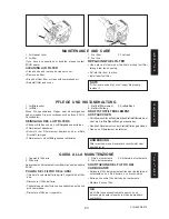 Предварительный просмотр 43 страницы Echo CLS-5800 Operator'S Manual