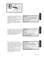 Preview for 45 page of Echo CLS-5800 Operator'S Manual