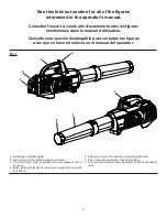 Preview for 2 page of Echo CPLB-58V Operator'S Manual