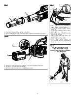 Предварительный просмотр 3 страницы Echo CPLB-58V Operator'S Manual